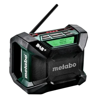 Metabo Akku-Radio R 12-18 DAB+ Bluetooth Solo
