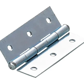 Hettich Schmales Scharnier Edelstahl 35 x 60 mm