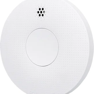 Funk-Rauchwarnmelder weiß 10 Jahre Batterielaufzeit