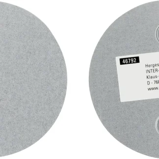 Universal Magnethalterung für Rauchwarnmelder, Ø 7 cm