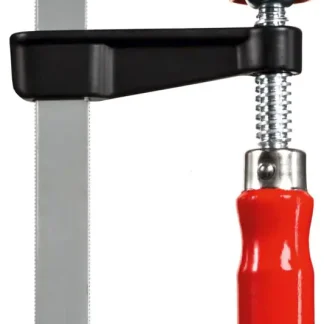 Bessey Druckguss-Zwinge Zink-Druckguss schwarz beschichtet