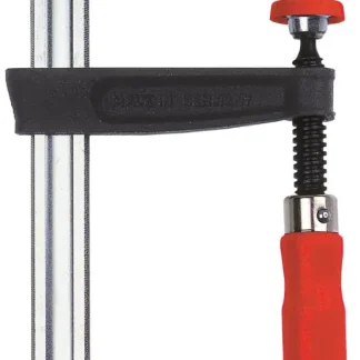 Bessey Tempergusszwinge mit Schutzkappen