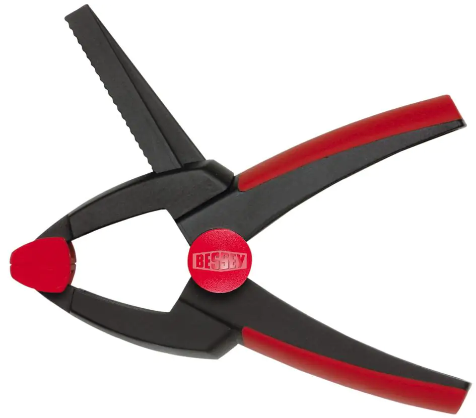 Bessey Varioclippix 5-2100 100 x 50 mm Variable Spannweite