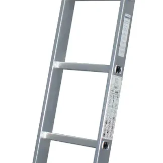 Krause Aluminium-Anlegeleiter CORDA 2,95 m