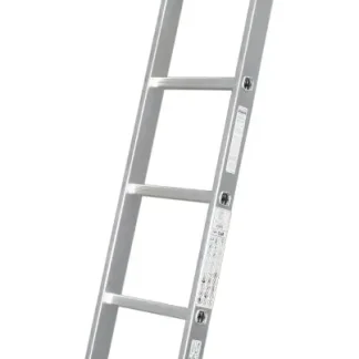 Krause Aluminium-Anlegeleiter CORDA 3,50 m