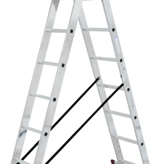 Krause Aluminium-Mehrzweckleiter CORDA 4,85 m