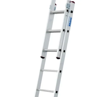 Krause Aluminium-Seilzugleiter CORDA 6,35 m