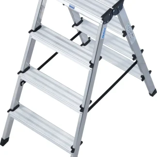 Krause Aluminium-Doppelleiter MONTO Dopplo 2,40 m