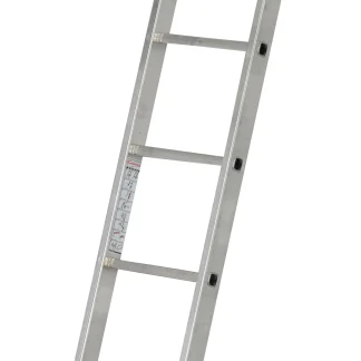 Krause Aluminium-Anlegeleiter MONTO Sibilo 3,60 m