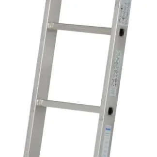 Krause Aluminium-Anlegeleiter MONTO Sibilo 2,80 m