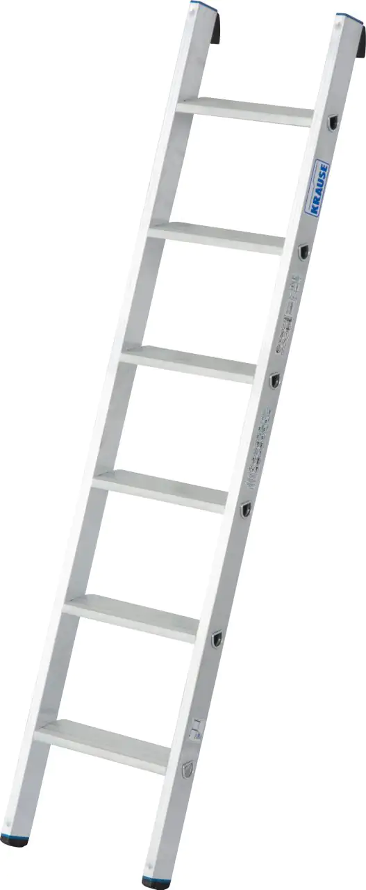 Krause Aluminium-Anlegeleiter STABILO +S 2,70 m