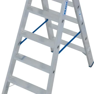 Krause Aluminium-Doppelleiter STABILO 2,70 m