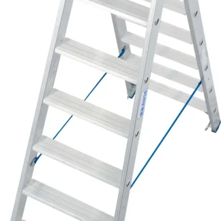 Krause Aluminium-Doppelleiter STABILO 3,20 m