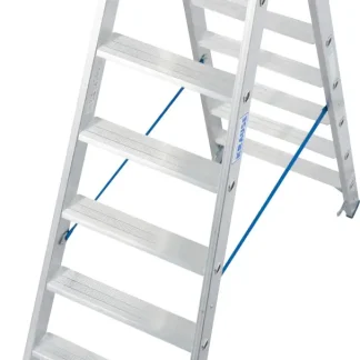 Krause Aluminium-Doppelleiter STABILO 3,40 m