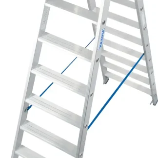 Krause Aluminium-Doppelleiter STABILO 3,90 m