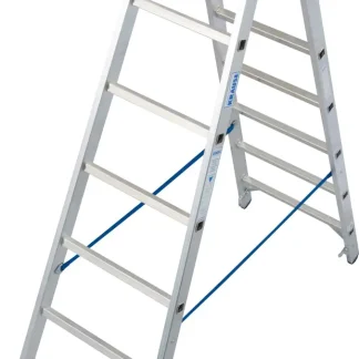 Krause Aluminium-Doppelleiter STABILO 3,30 m