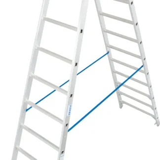 Krause Aluminium-Doppelleiter STABILO 4,60 m