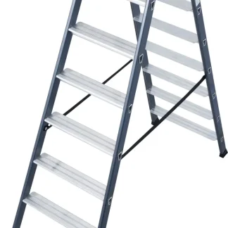 Krause Aluminium-Doppelleiter MONTO SePro D 3,30 m