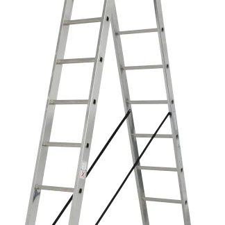 Krause Aluminium-Mehrzweckleiter MONTO Dubilo 6,85 m