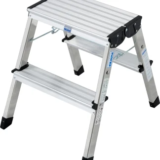 Krause Aluminium Klapptritt MONTO Treppy 2,45 m