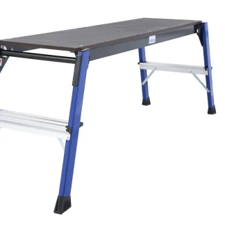 Krause Aluminium-Arbeitsplattform MONTO StepTop