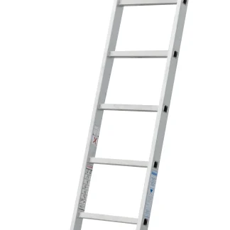 Krause Aluminium-Anlegeleiter STABILO 4,40 m