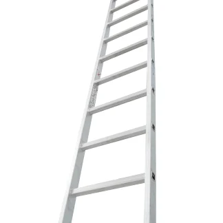 Krause Aluminium-Anlegeleiter STABILO 6,60 m
