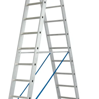 Krause Aluminium-Mehrzweckleiter STABILO 9,30 m