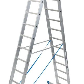 Krause Aluminium-Mehrzweckleiter STABILO 10,90 m