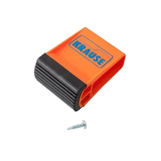 Krause Traversenfußkappe 64 x 25 mm