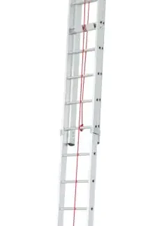 Krause Aluminium-Seilzugleiter STABILO 6,60 m