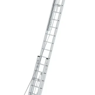 Krause Aluminium-Seilzugleiter STABILO 4,85 m