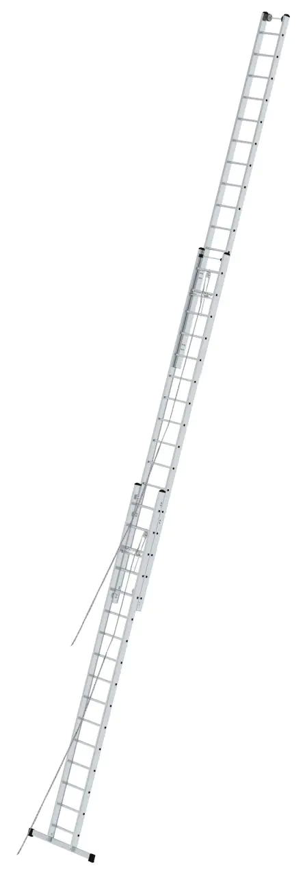 Krause Aluminium-Seilzugleiter STABILO 5,40 m