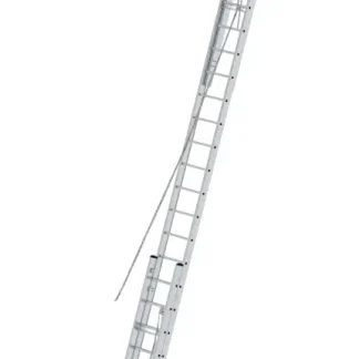 Krause Aluminium-Seilzugleiter STABILO 5,95 m