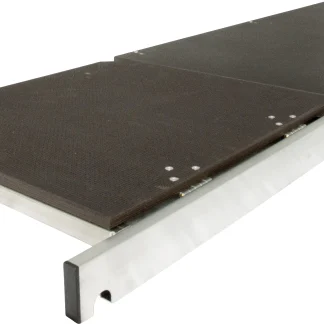 Krause Belagbühne mit Luke MONTO ProTec 2,00 x 0,60 m