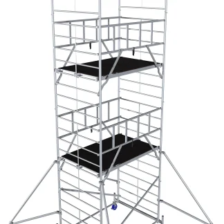 Krause Fahrgerüst MONTO ProTec XXL Aluminium 8,30 m