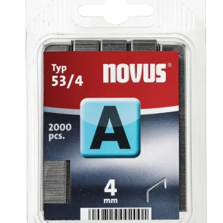Novus Tackerklammer Typ A 53/4 2000 Stück