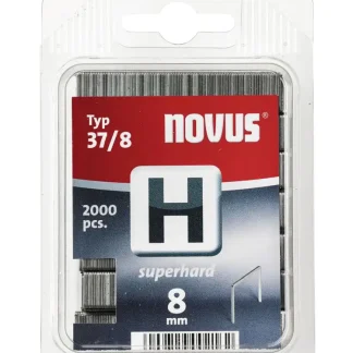 Novus Tackerklammer Typ H 37/8 2000 Stück