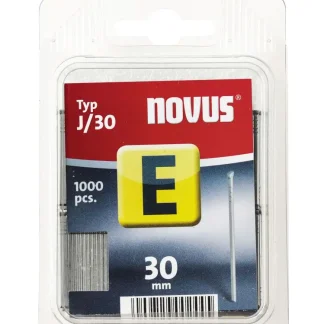 Novus Tackernägel Typ E J/30 1000 Stück