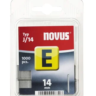 Novus Tackernägel Typ E J/14 1000 Stück