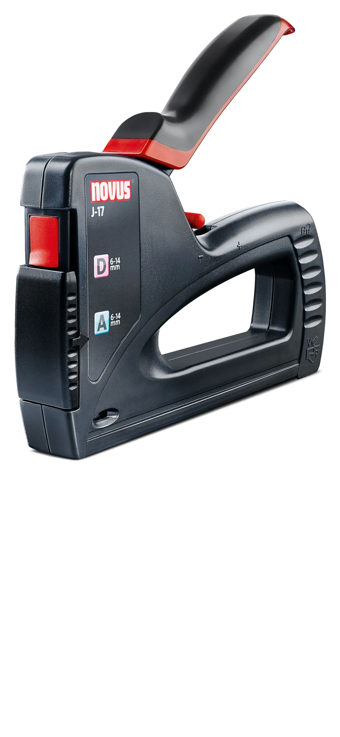 Novus Handtacker J 17 14 mm
