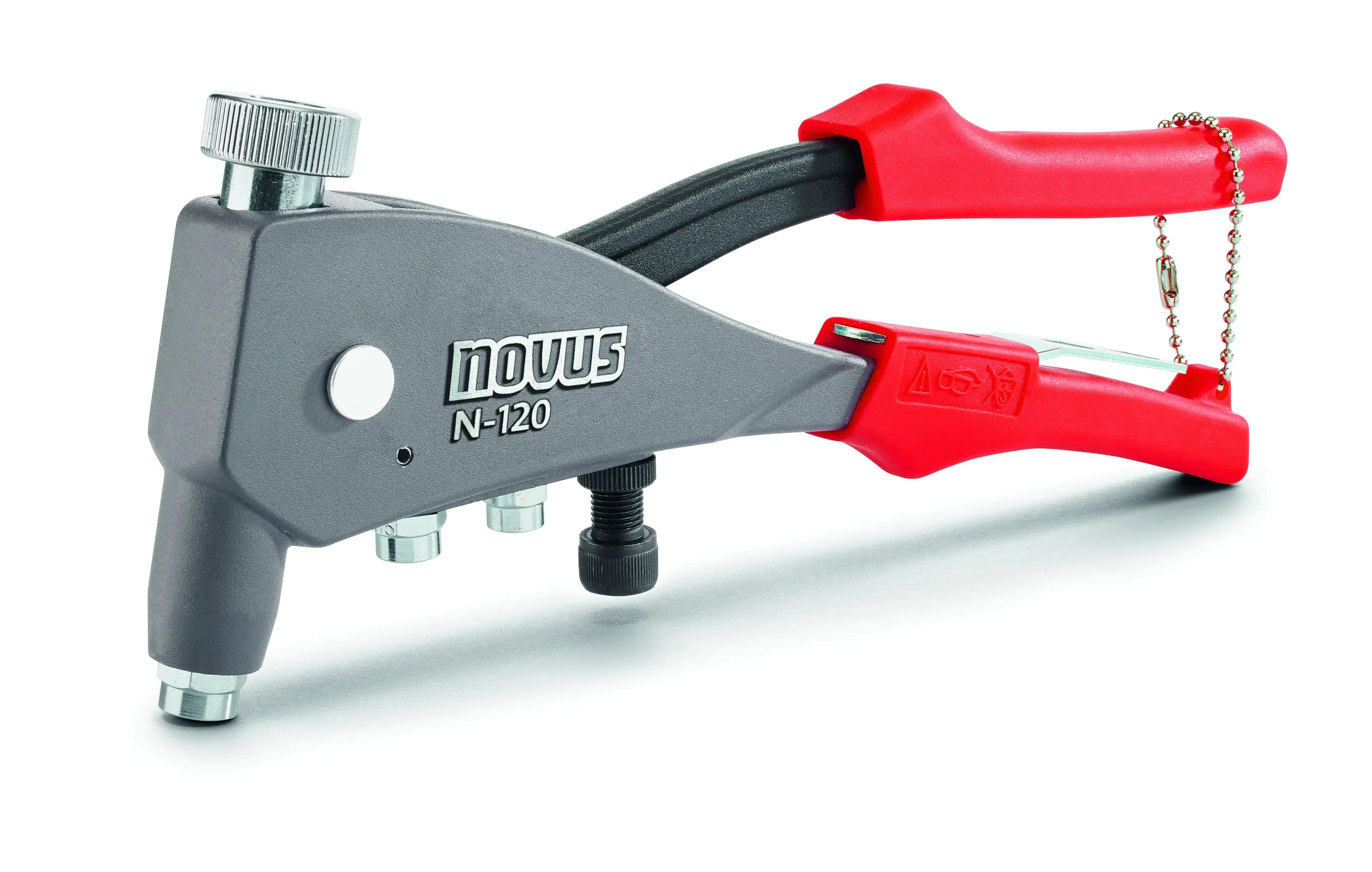 Steinel Blindnietmutterzange Novus N-120 105 mm