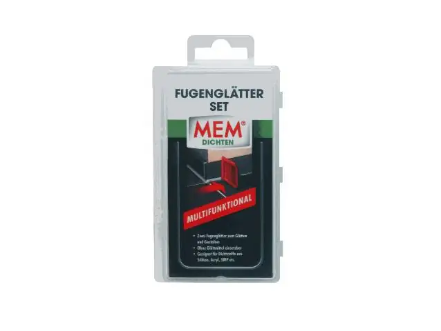 MEM Fugenglätter-Set 2 verschiedene Fugenglätter