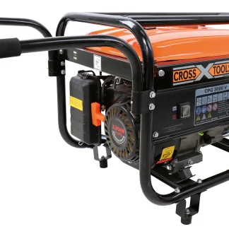 Cross Tools Stromerzeuger CPG3000 3850 W Benzin