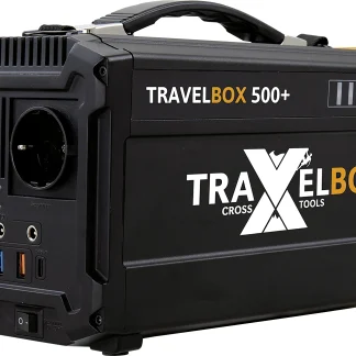 Cross Tools Travelbox 500+ Batterie 500 W