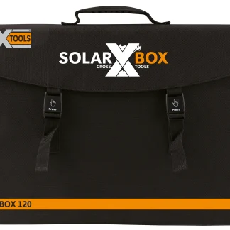 Cross Tools Solarpanel SOLARBOX 120 4 x 30 W 18 V DC 6,65 A
