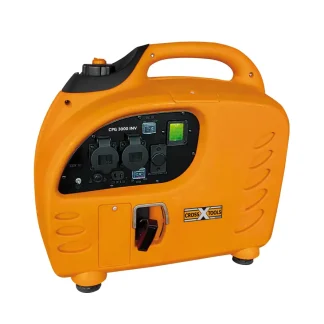 T.I.P. Inverter-Stromerzeuger CPG3000INV 2800 W Benzin