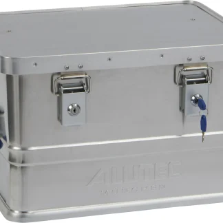 Alutec Aluminiumbox Classic XS 43 x 34 x 27 cm