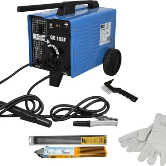 Güde Elektroden-Schweißgerät GE 185 FGE 185 W, 230/400 V, 40-170 A