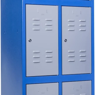 Güde Schließfächer TYP 6F